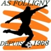 AS FOLLIGNY