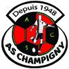 CHAMPIGNY AS