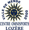Logo Centre Omnisports Lozère