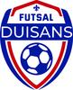 Logo DUISANS FUTSAL ASSOCIATION