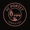 Logo F.C. Portet