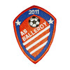 A. .S DE BALLEROY